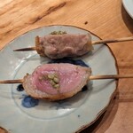 焼鳥 六鳥 - ソリレス