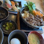 涮涮鍋壽喜燒Dontei 宇都宮鶴田店 - 