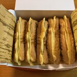 おめで鯛焼き本舗 - 料理写真: