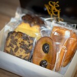 パティスリー・パリセヴェイユ - 焼き菓子　６種