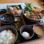 涮涮鍋壽喜燒Dontei 宇都宮鶴田店 - 