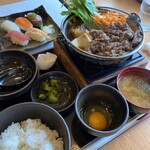 涮涮鍋壽喜燒Dontei 宇都宮鶴田店 - 