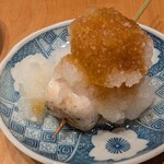 焼鳥 六鳥 - ササミ