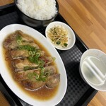 生餃子製作所 万福 - 料理写真: