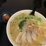 らーめん富神 - 料理写真: