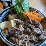 涮涮鍋壽喜燒Dontei 宇都宮鶴田店 - 