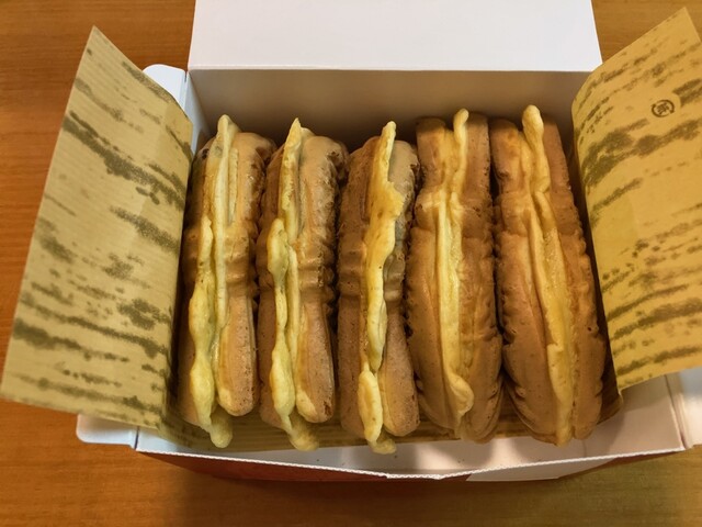 たいやきページ おめで鯛焼き本舗｜ショップサーチ｜天王寺ミオ