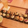 手鞠鮨と日本茶 宗田