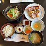 France Ya - 美酒鍋御膳的全貌(*ﾟ▽ﾟ*)