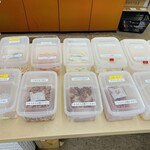 海鮮せんべい南紀 - 海鮮せんべいが試食し放題！コーヒーも無料飲み放題！