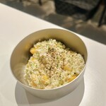 カレーの店 ボンベイ 本店 - サラダ