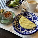 France Ya - 這道鵝肝醬，真的非常美味～(//∇//)