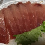 おさしみの店 魚七 - 中トロアップ