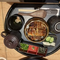 うなぎ四代目菊川 ミッドランドスクエア 名古屋本店 - 