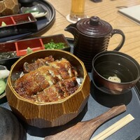 うなぎ四代目菊川 ミッドランドスクエア 名古屋本店 - 