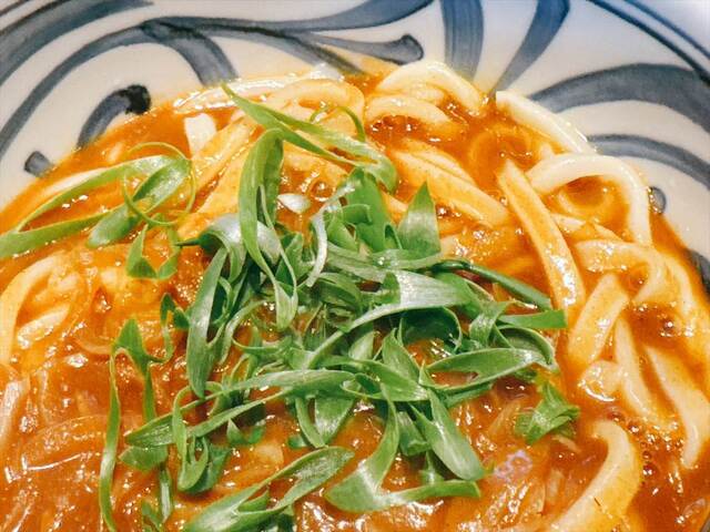 釜あげ饂飩 唐庵 - 茨木市/うどん | 食べログ