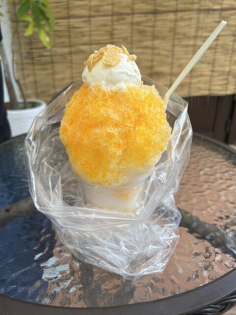 マザーリーフ - うるま市/かき氷 | 食べログ