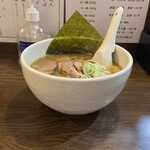 麺舗 十六 - 202506  らーめん