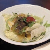 盤古殿 秋葉原UDX店 - サラダ