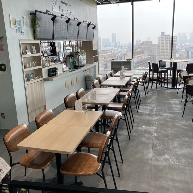 Le Ciel （ルシエル） - 大江橋/カフェ | 食べログ