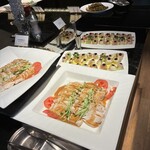 スカイビュッフェ51 - めちゃキレイです。