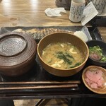 しんぱち食堂 - 料理写真:さば文化干し定食