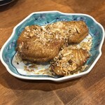 iloilo中華食堂 - 手羽先の唐揚げココナッツパン粉和え 1,000円