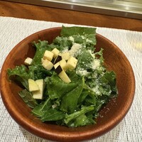 新橋 鉄板焼 ぷらちな FISH&MEAT - 