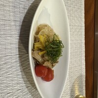 新橋 鉄板焼 ぷらちな FISH&MEAT - 