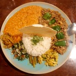 Curry&Spice青い鳥 - 