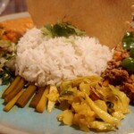 Curry&Spice青い鳥 - 