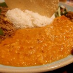 Curry&Spice青い鳥 - 