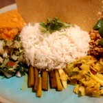 Curry&Spice青い鳥 - 