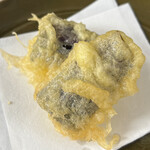 D+KITCHEN - 茄子の天ぷら