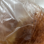 ペンギンベーカリー - 料理写真:チーズパン