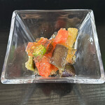 D+KITCHEN - 夏野菜のジュレ