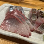 エキニシ海鮮スタンド うみの介 - 