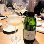 au comptoir ECHEZEAUX - 