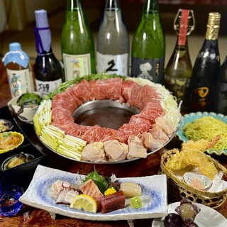 会社宴会や接待など様々なシーンに最適なご案内をいたします。