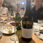 au comptoir ECHEZEAUX - 