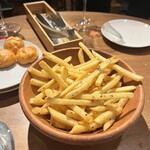 au comptoir ECHEZEAUX - 