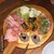 ALA - 料理写真:前菜の盛り合わせ（¥1,200／1人）※2人前