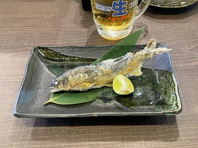 Sushi Sakaba Marufuku Sanjo Ten photo 3