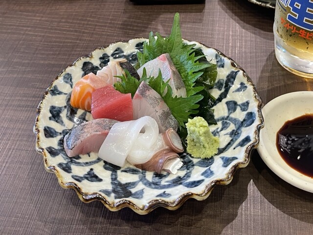 Sushi Sakaba Marufuku Sanjo Ten