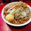 ブタギドラ 豚まぜそば×豚ラーメン