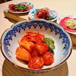 京の焼肉処 蓮蔵 - 
