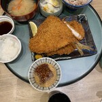 かつ敏 - 料理写真: