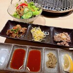 京の焼肉処 蓮蔵 - 