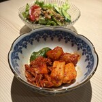 京の焼肉処 蓮蔵 - 