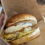 OLU BURGER KYOTO - 